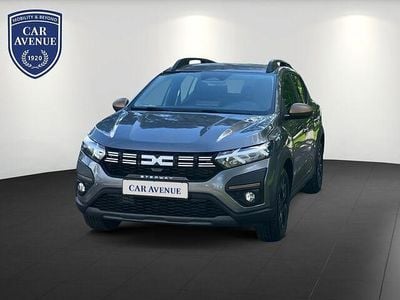 Second-hand Dacia Sandero Extreme 110 CP (80 kW) 2025 Gri Hatchback