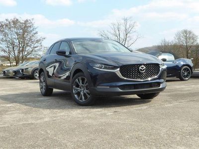 Neu Mazda CX-30 Exclusive-Line 186 PS (136 kW) 2026 Blau SUV