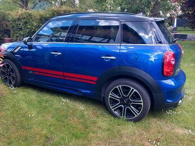 Mini John Cooper Works Countryman