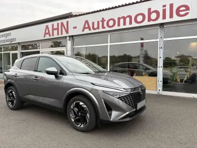 Gebraucht Nissan Qashqai N-Connecta 158 PS (116 kW) 2024 Grau SUV