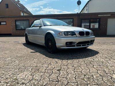 BMW 318 Cabriolet