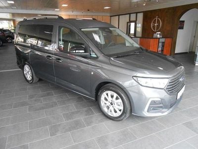 Neu Ford Grand Tourneo Connect Titanium 116 PS (85 kW) 2026 Grau Van / Kleinbus