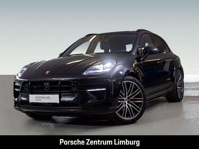 Gebraucht Porsche Macan GTS 381 PS (280 kW) 2021 Tiefschwarzmetallic SUV