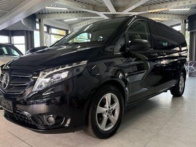 Gebraucht Mercedes Vito Edition 190 PS (139 kW) 2023 Schwarz Van