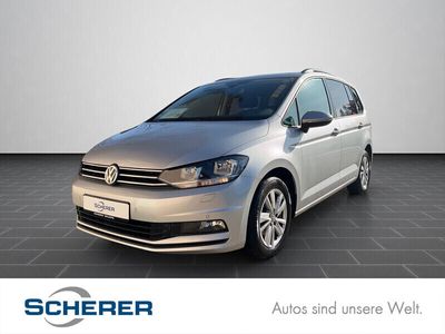 gebraucht VW Touran Comfortline