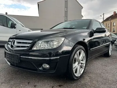 Gebraucht Mercedes CLC180