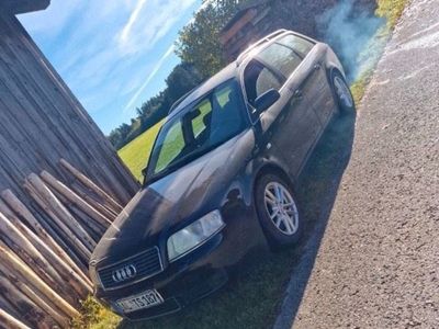 gebraucht Audi A6 2,5 TDI V6