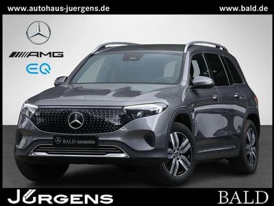 Usata Mercedes EQB250+ 139 kW (190 CV) 2025 Grigio SUV
