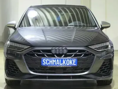 Gebraucht Audi S3 Ambiente 333 PS (244 kW) 2025 Daytona gray pearl effect (metallic) Limousine