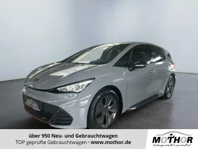 Gebraucht Cupra Born 169 kW (231 PS) 2023 Vaporgrau Kleinwagen