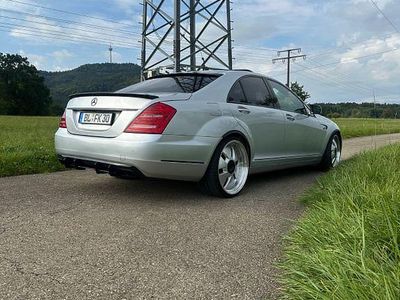 Mercedes S350