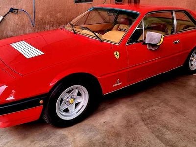 Rot Gebraucht 1979 Ferrari 400 Coupé | 79.900 €