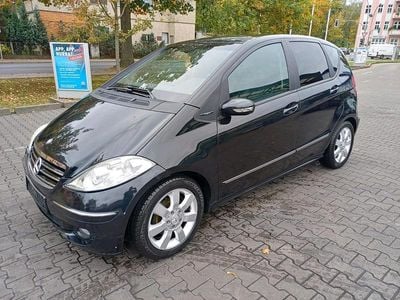 Mercedes A170