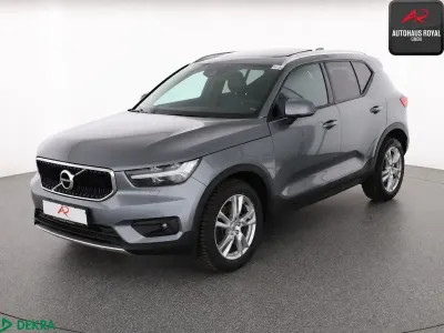 Gebraucht Volvo XC40 190 PS (139 kW) 2019 Grau SUV