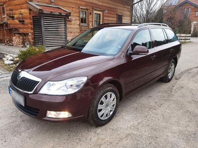 gebraucht Skoda Octavia 1z TÜV neu 1.4 Klima PDC wenig Km vieles neu