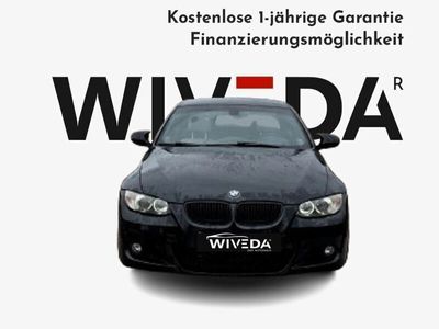 gebraucht BMW 335 i Coupe M-Sportpaket Aut. NAVI PROF.~EL.GSD~