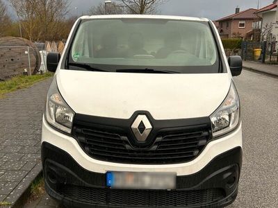 gebraucht Renault Trafic TÜV: Neu