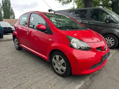 Brugt Toyota Aygo