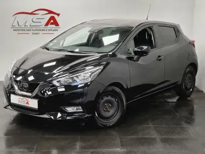 Gebraucht Nissan Micra