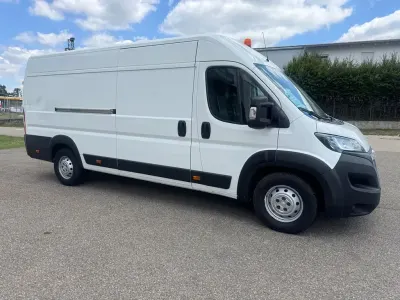 Gebraucht Peugeot Boxer