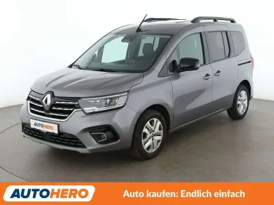 Gebraucht Renault Kangoo Techno 131 PS (96 kW) 2023 Grau Van / Kleinbus
