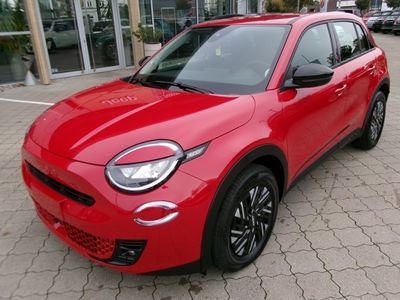 gebraucht Fiat 600E RED ./. 4.500,-- € BAFA-Prämie mögl.LED Apple CarPlay Android Auto Klimaautom DAB