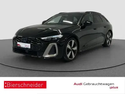 Gebraucht Audi A5 Edition .1 204 PS (150 kW) 2025 Schwarz Kombi