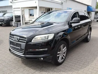 Gebraucht Audi Q7