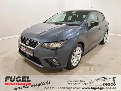 Gebraucht Seat Ibiza FR 95 PS (69 kW) 2025 "magnetic tech" Kleinwagen