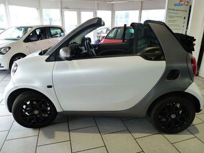 Smart ForTwo Electric Drive