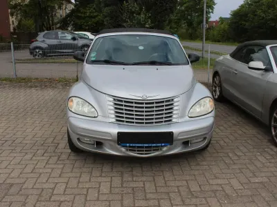 Gebraucht Chrysler PT Cruiser 142 PS (104 kW) 2006 Silber Cabrio