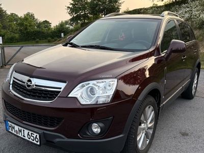 Opel Antara