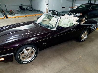 Gebraucht Jaguar XJS 302 PS (222 kW) 1994 Schwarz Cabrio