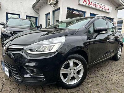Gebraucht Renault Clio IV 90 PS (66 kW) 2017 Schwarz