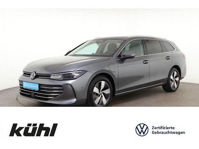 Grau Gebraucht 2025 VW Passat Business Kombi | 34.690 € (Guter Preis)