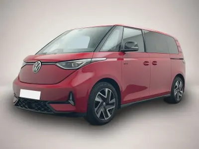 Gebraucht VW ID. Buzz GTX 250 kW (340 PS) 2025 Rot Van / Kleinbus