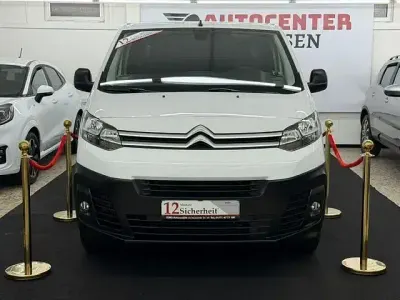 Używany Citroën Jumpy