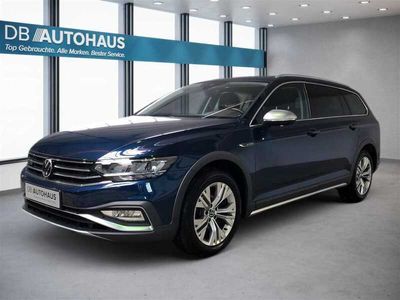 gebraucht VW Passat Alltrack Passat Variant Variant 2.0 TSI 4MOTION