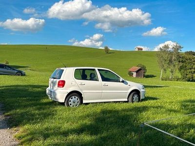gebraucht VW Polo 6N Automatik Schiebedach