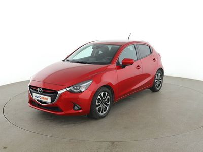 gebraucht Mazda 2 1.5 Sports-Line, Benzin, 15.890 €