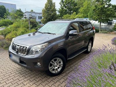 gebraucht Toyota Land Cruiser 3.0 D-4D TEC-Edition Automatik ...