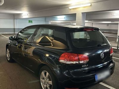 gebraucht VW Golf VI / 8 Fach bereift