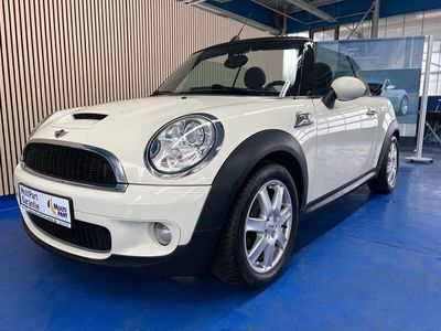 Mini Cooper S Cabriolet