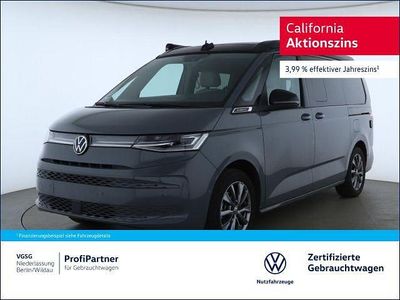 Grau Gebraucht 2025 VW California California Van | 72.580 € (Fairer Preis)
