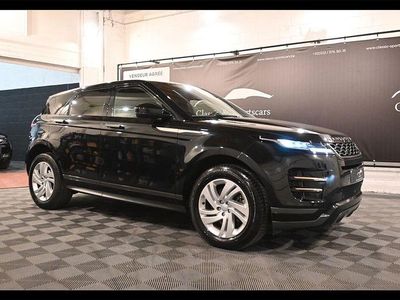 Gebraucht Land Rover Range Rover evoque R-Dynamic 163 PS (119 kW) 2022 Schwarz SUV