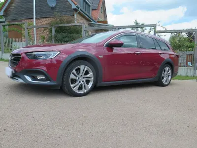 Gebraucht Opel Insignia Country Tourer