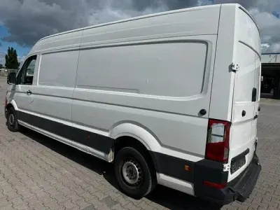 Gebraucht MAN TGE