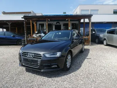 Gebraucht Audi A4 Attraction 190 PS (139 kW) 2015 Grau Kombi