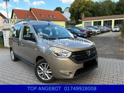 Gebraucht Dacia Dokker