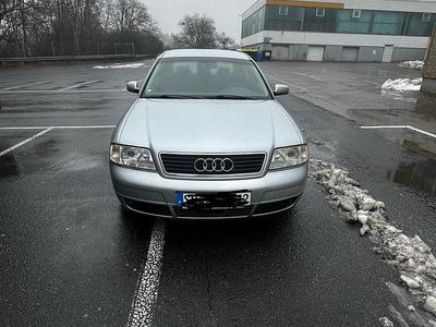 Gebraucht Audi A6 165 PS (121 kW) 1997 Silber Limousine
